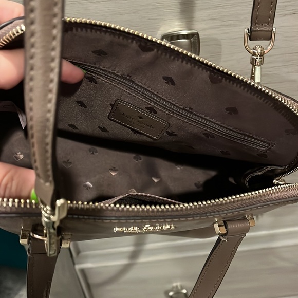 Brown kate spade crossbody bag! - Picture 5 of 5